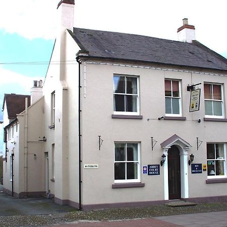 Abbey Court Guest House Shrewsbury Exterior photo