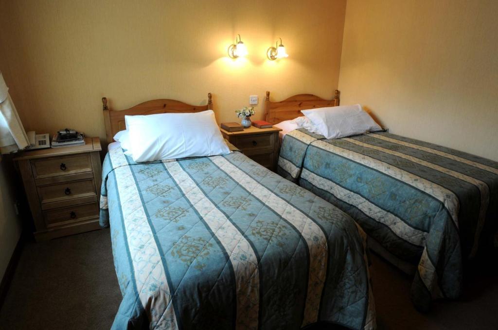 Abbey Court Guest House Shrewsbury Room photo