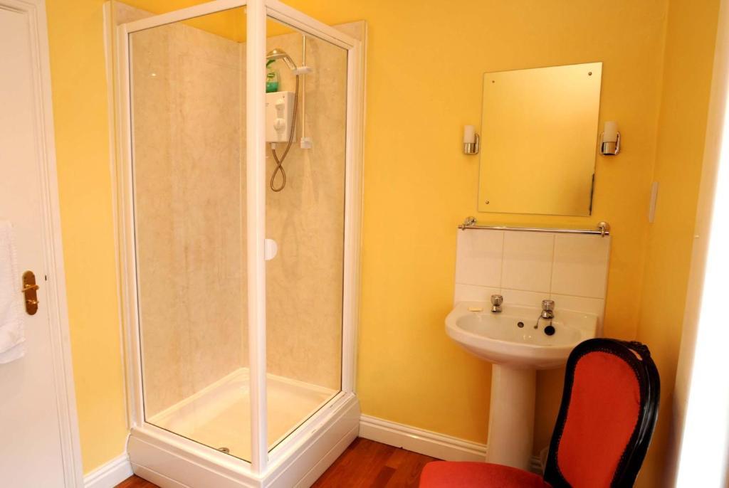 Abbey Court Guest House Shrewsbury Room photo