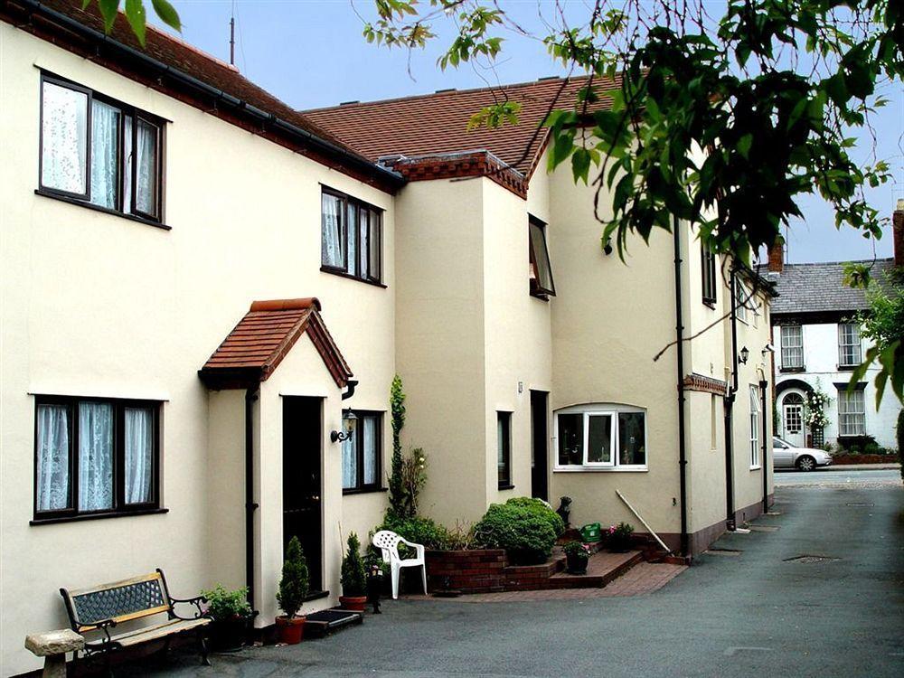 Abbey Court Guest House Shrewsbury Exterior photo