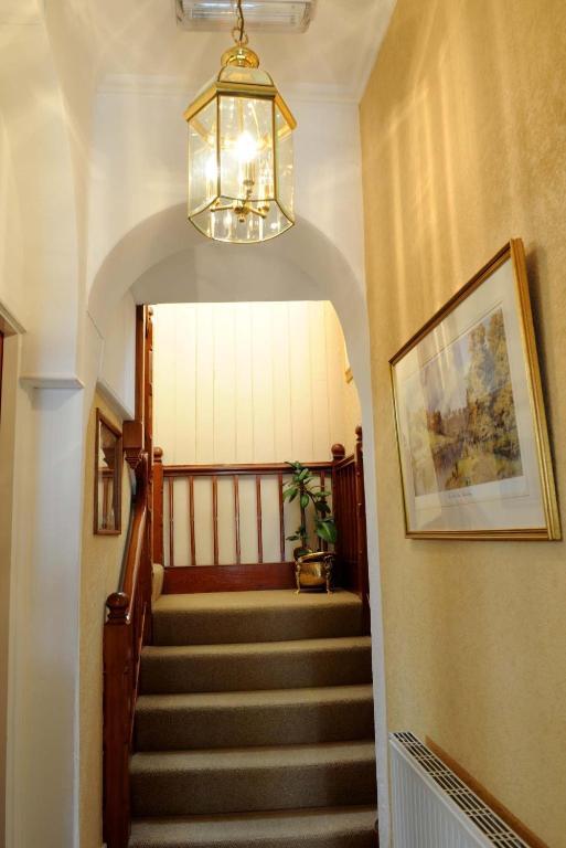 Abbey Court Guest House Shrewsbury Exterior photo