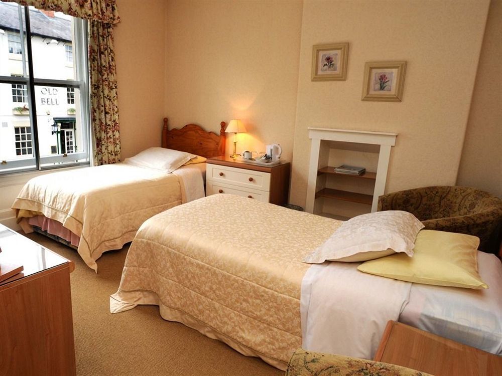 Abbey Court Guest House Shrewsbury Exterior photo